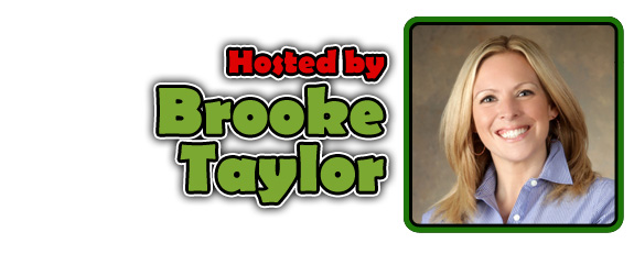 Hosted by Brooke Taylor